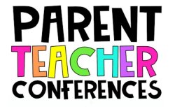 Parent Teacher Conferences Image